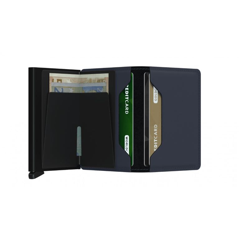 Secrid Slim Wallet - Matte