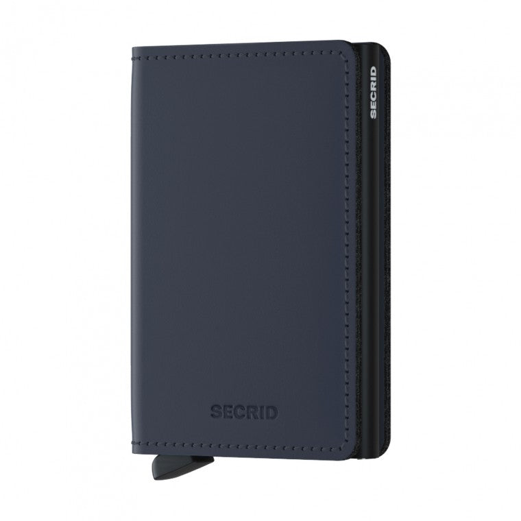 Secrid Slim Wallet - Matte