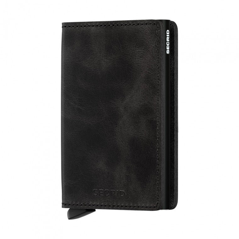 Secrid Slim Wallet - Vintage