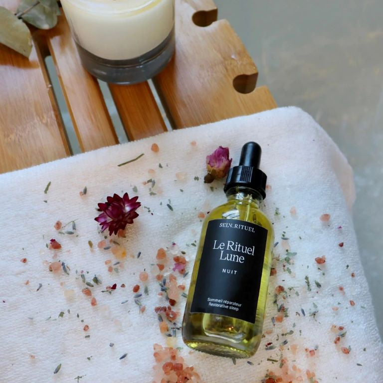 Selv Rituel Lune Bath and Body Oil