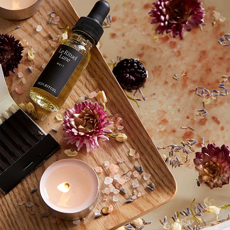 Rituel Lune Immersive Bath Kit