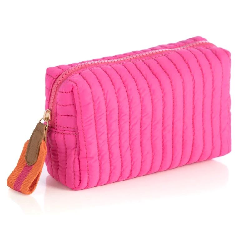 Shiraleah Ezra Quilted Pouch