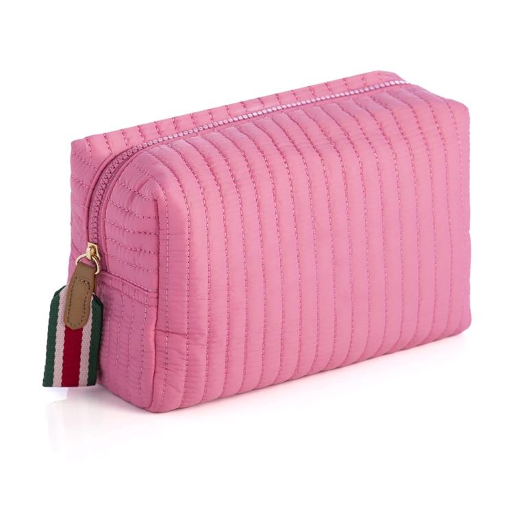 Shiraleah Ezra Quilted Pouch