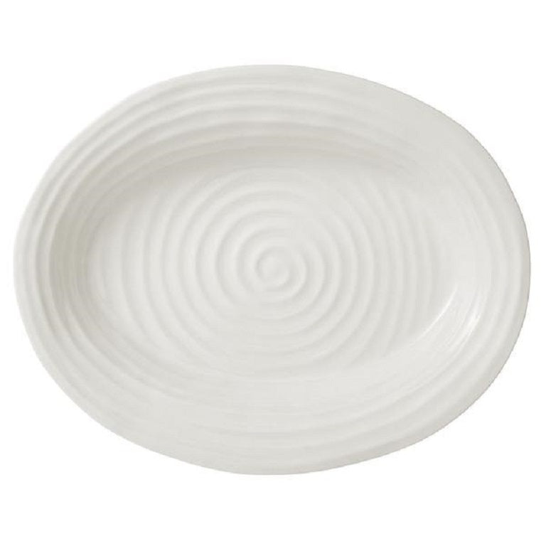 Sophie Conran Oval Platter Medium - White