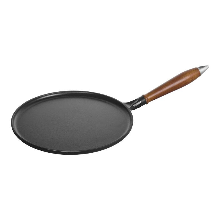 STAUB Crepe Pan with Spreader