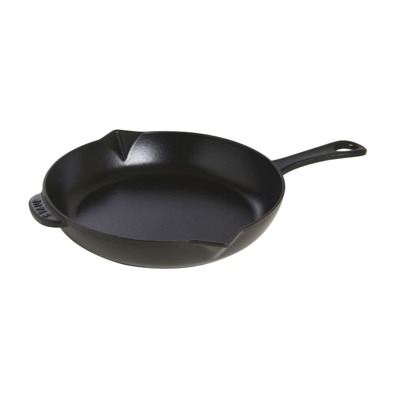 Staub Cast Iron Frypan - 10.25"