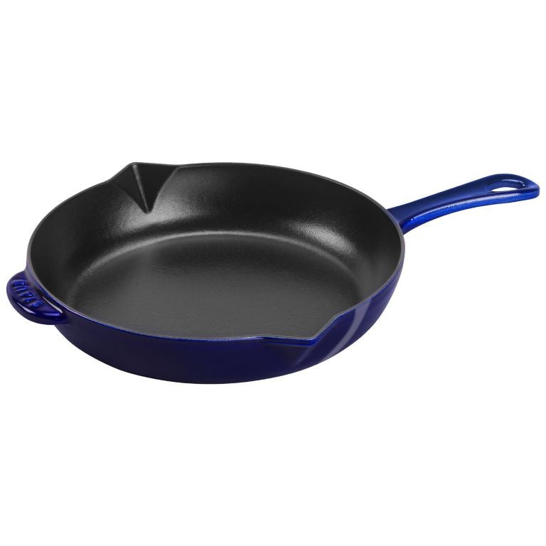 Staub Cast Iron Frypan - 10.25"