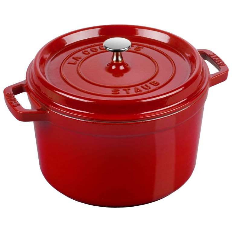 STAUB High Cocotte