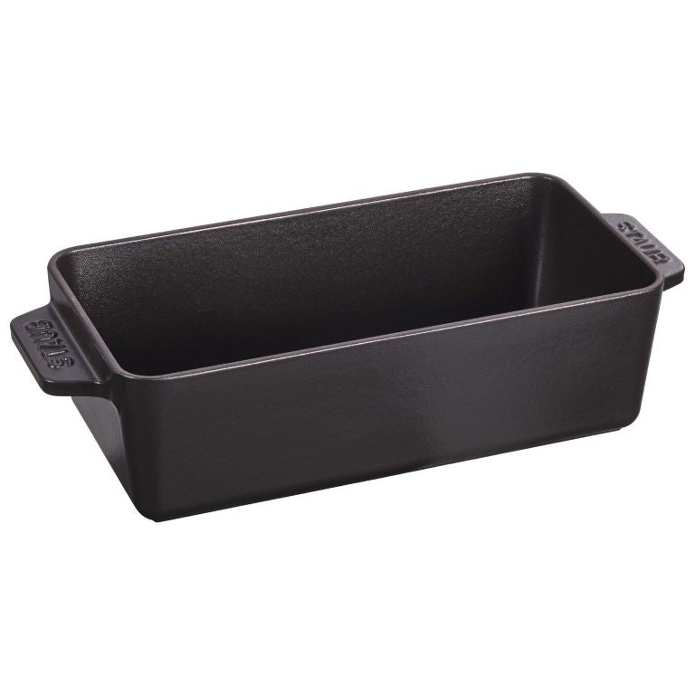 Staub Cast Iron Loaf Pan