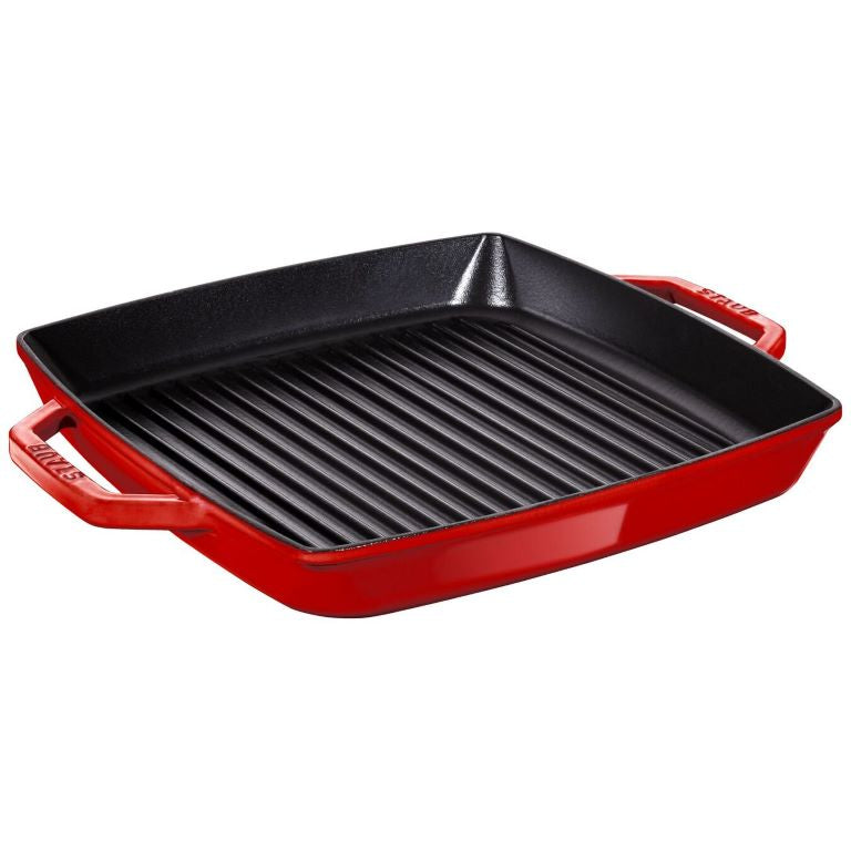 STAUB Square Grill Pan