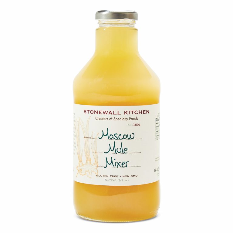 Stonewall Kitchen Moscow Mule Mixer