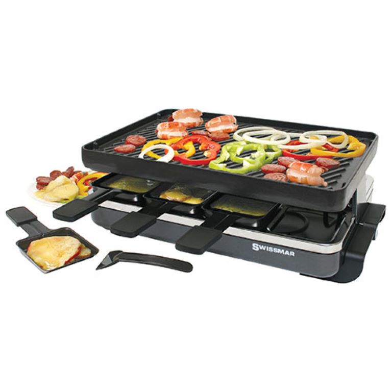 Swissmar Classic Raclette Party Grill