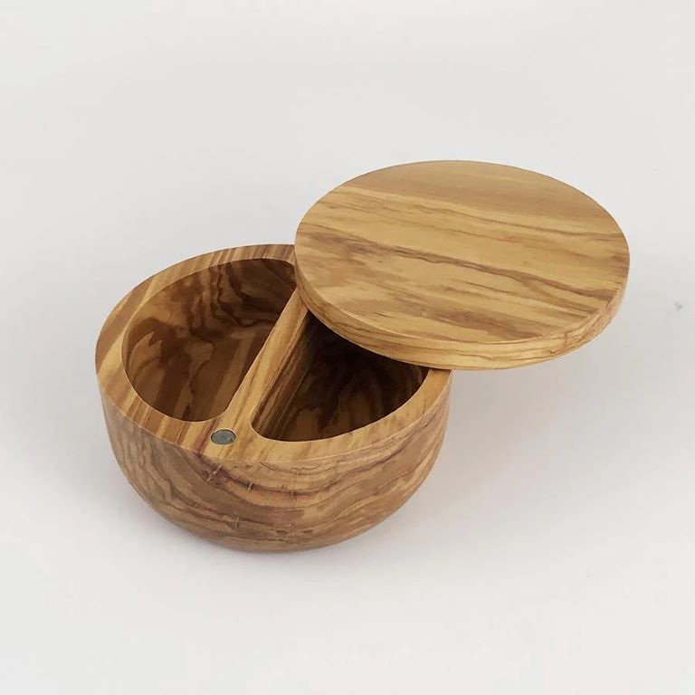 Swissmar Palermo Salt Keeper