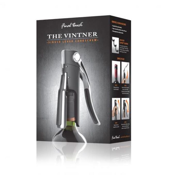 Final Touch The Vinter Corkscrew