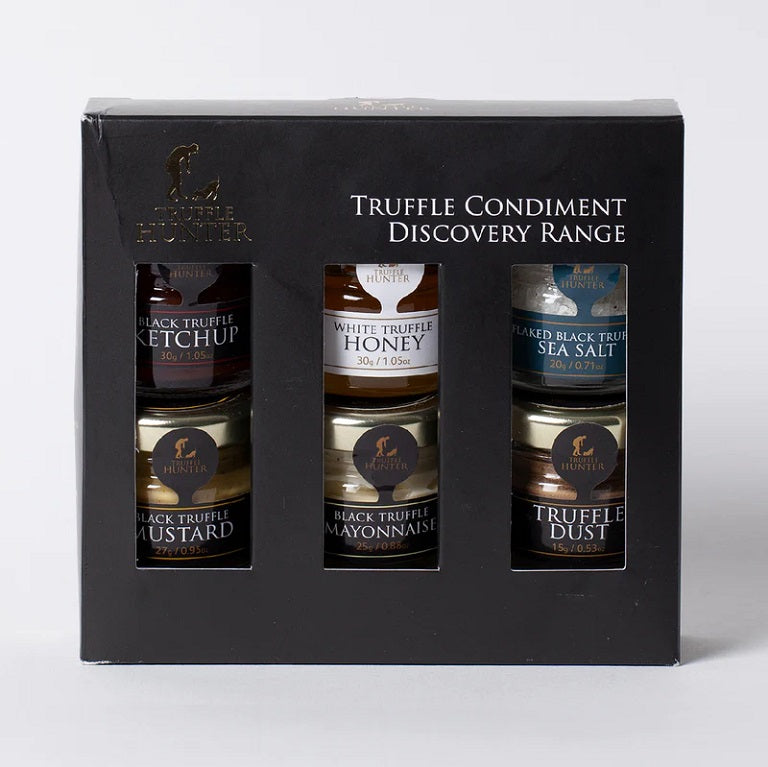 Black Truffle Condiment Discovery Range
