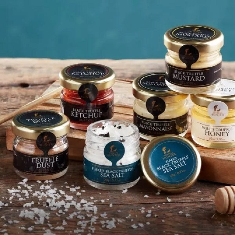 Black Truffle Condiment Discovery Range