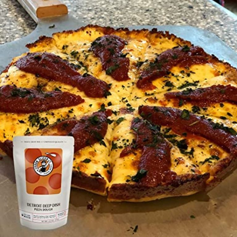 Urban Slicer Pizza Dough Epic Deep Dish