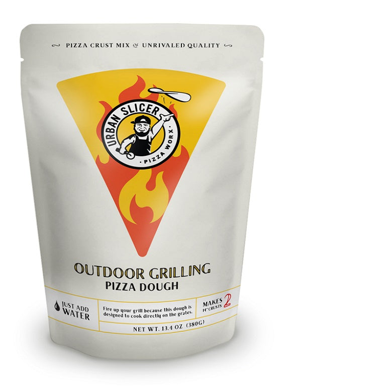 Urban Slicer Pizza Dough - Outdoor Grilling