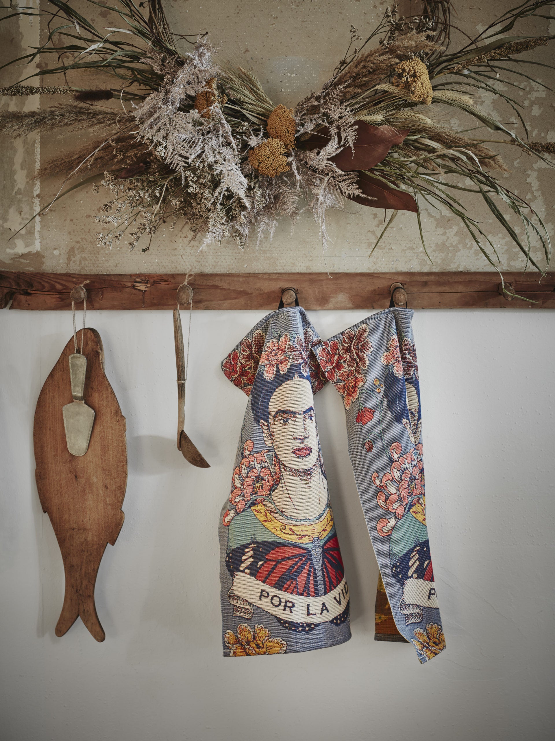 Ekelund Tea Towel - Vida