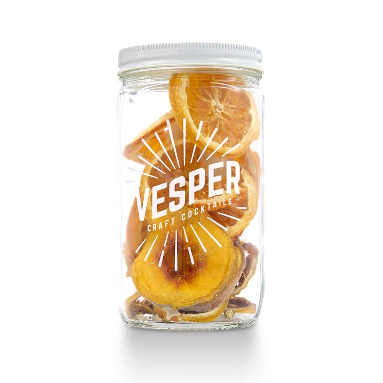 Vesper Craft Cocktails - Bourbon Peach Smash Infusion Kit
