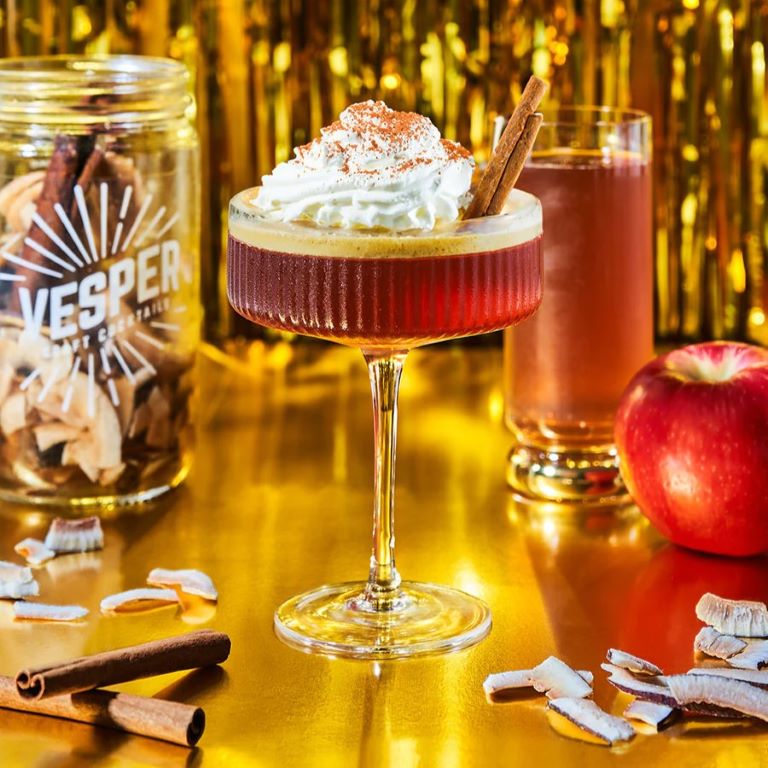 Vesper Craft Cocktails - Buttered Rum Infusion Kit