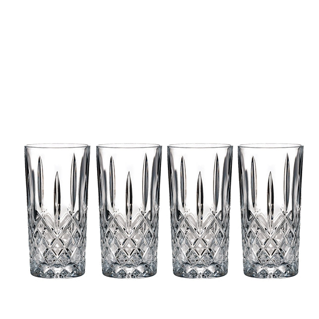 Waterford Marquis Markham HiBall Glasses - Set of 4