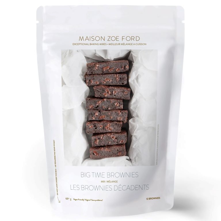 Maison Zoe Ford Big Time Brownie