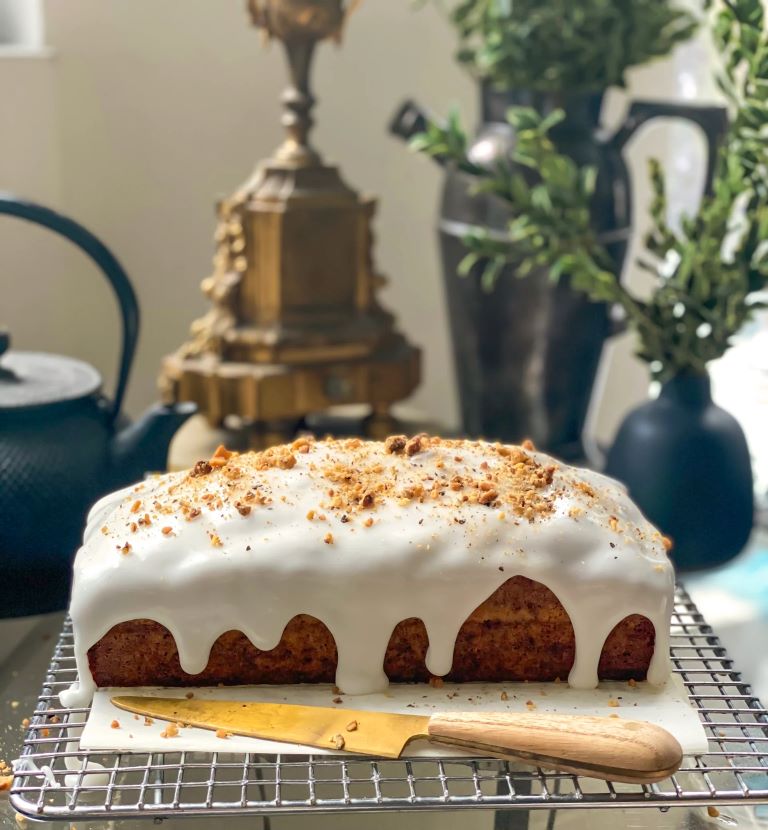 Maison Zoe Ford Carroty Cake Mix