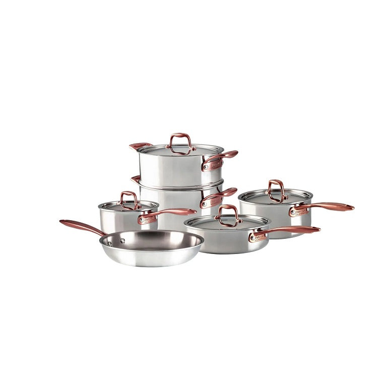 ZWILLING  Rose 10 piece Cookware Set