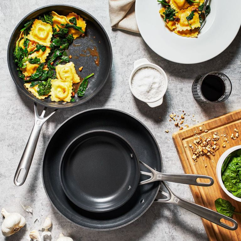 ZWILLING Motion Frying Pan Set - 3 pieces