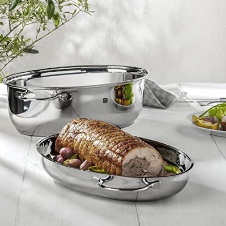 ZWILLING Plus Stainless Steel Multi Roaster