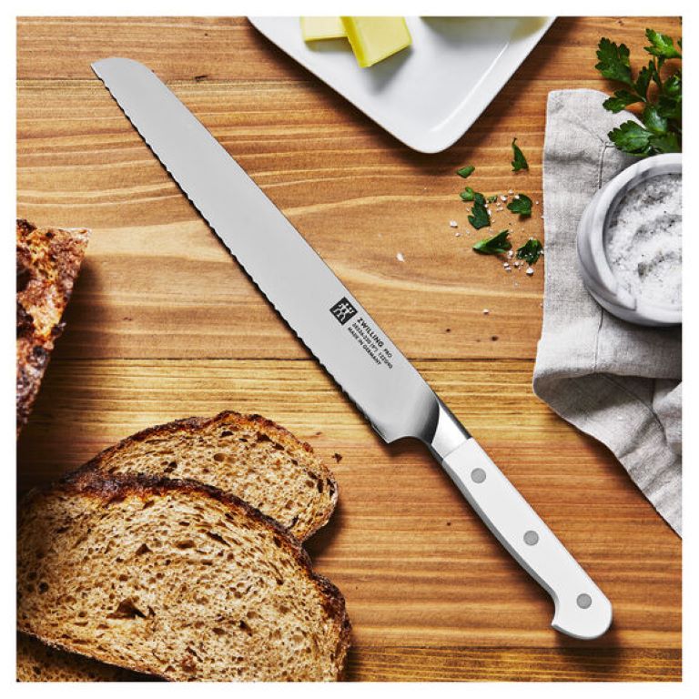 ZWILLING Pro Le Blanc Bread Knife
