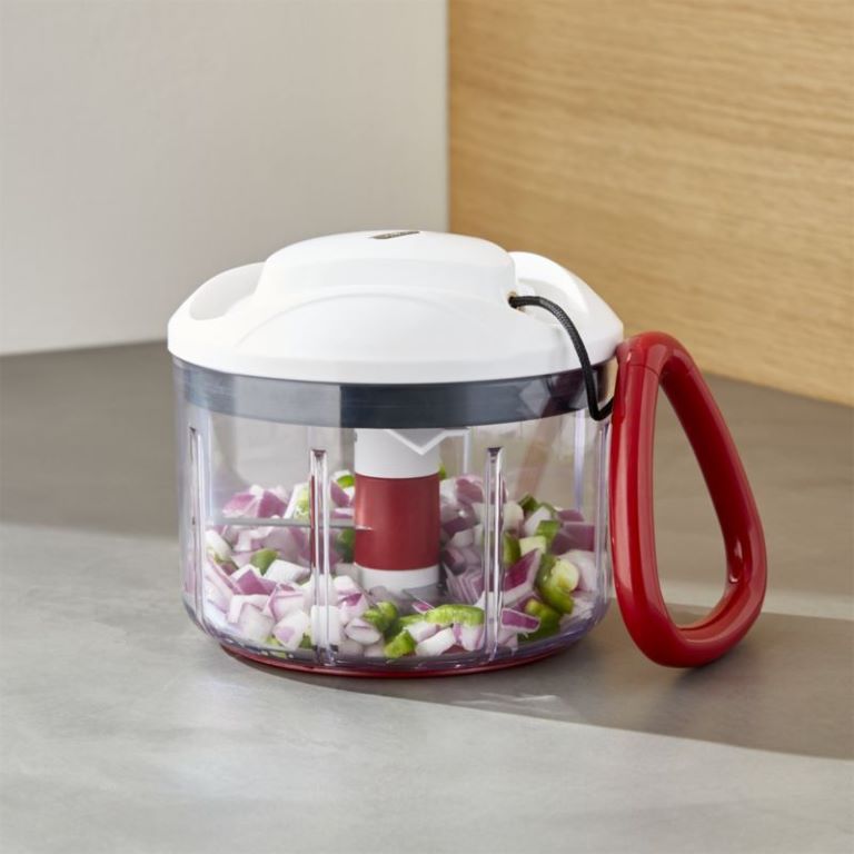Zyliss Easy Pull Food Processor