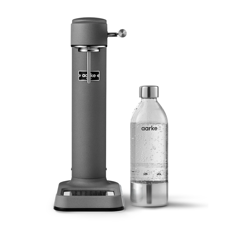 Aarke Carbonator 3 - Matte Grey