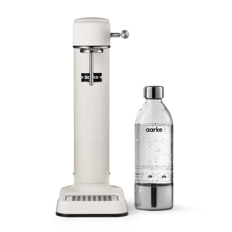 Aarke Carbonator 3 - Matte White