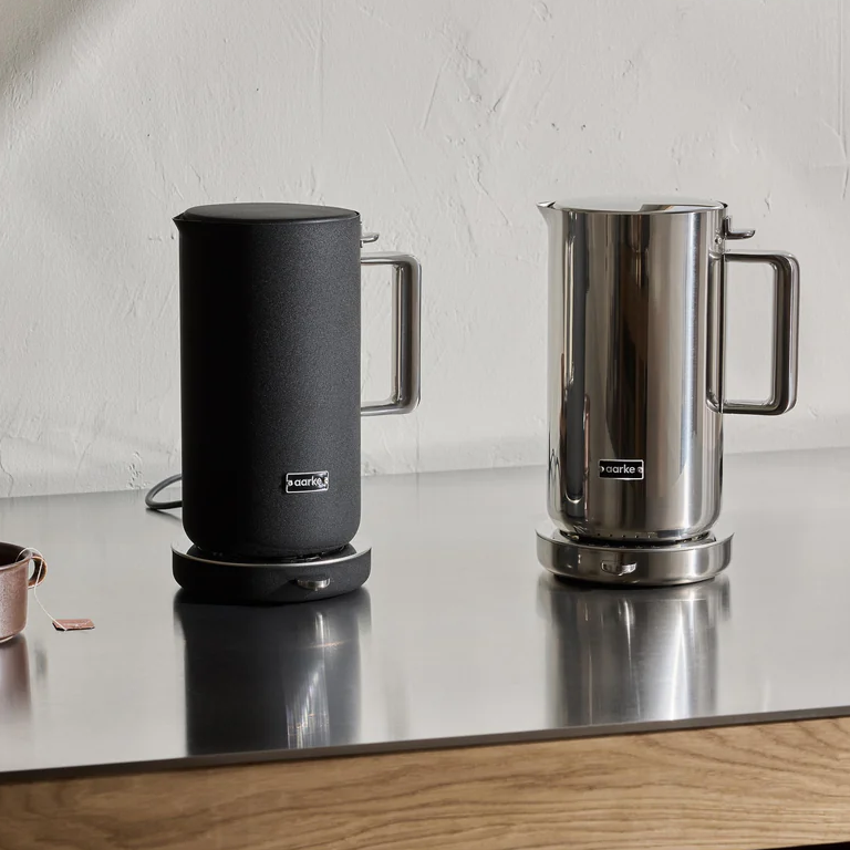 Aarke Kettle - Stainless Steel