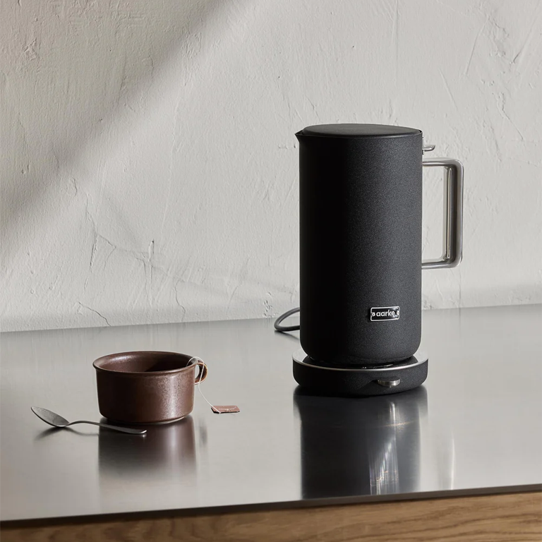 Aarke Kettle - Matte Black