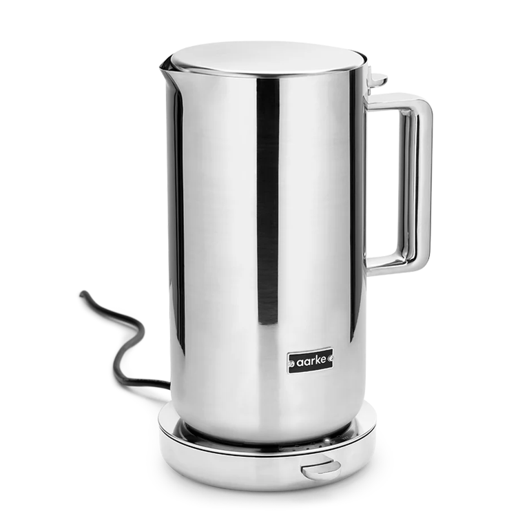 Aarke Kettle - Stainless Steel
