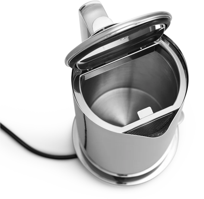 Aarke Kettle - Stainless Steel