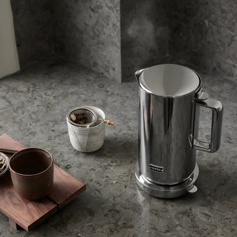 Aarke Kettle - Stainless Steel