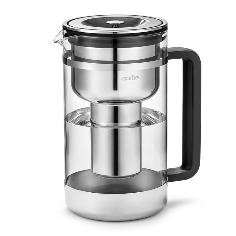 Aarke Water Purifier Glass Pitcher