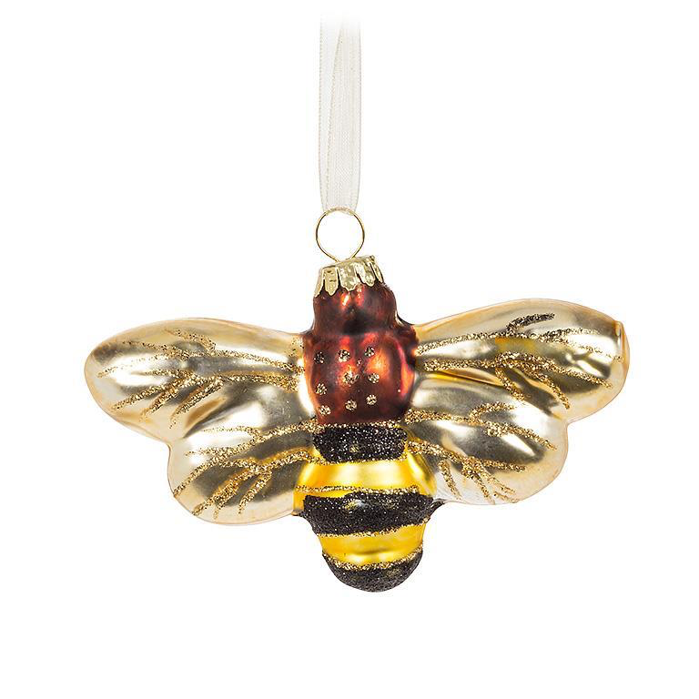 Abbottt Ornament - Classic Bee