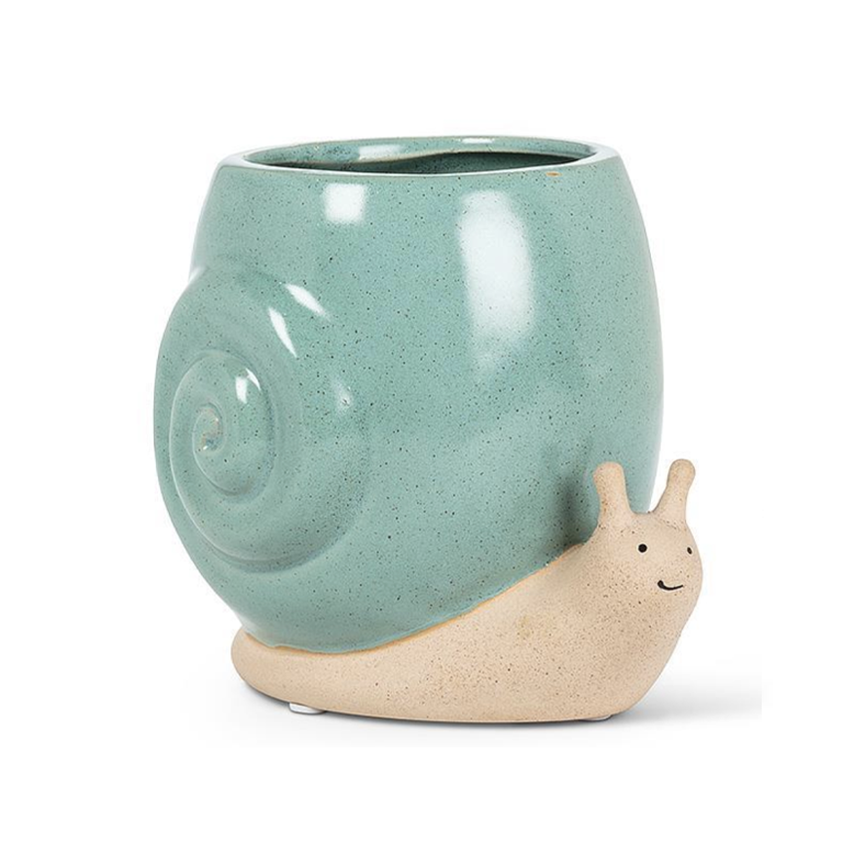 Abbott Planter - Snail