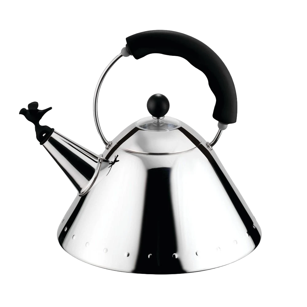 Alessi Bird Kettle