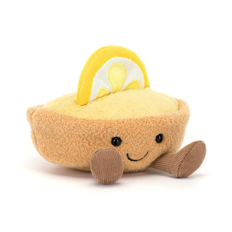 Jellycat Amuseables - Collette Tarte Au Citron