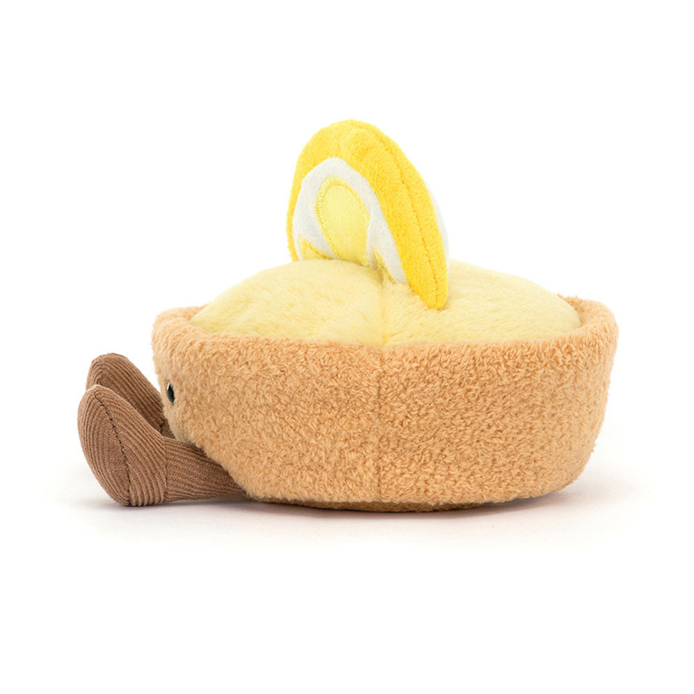 Jellycat Amuseables - Collette Tarte Au Citron