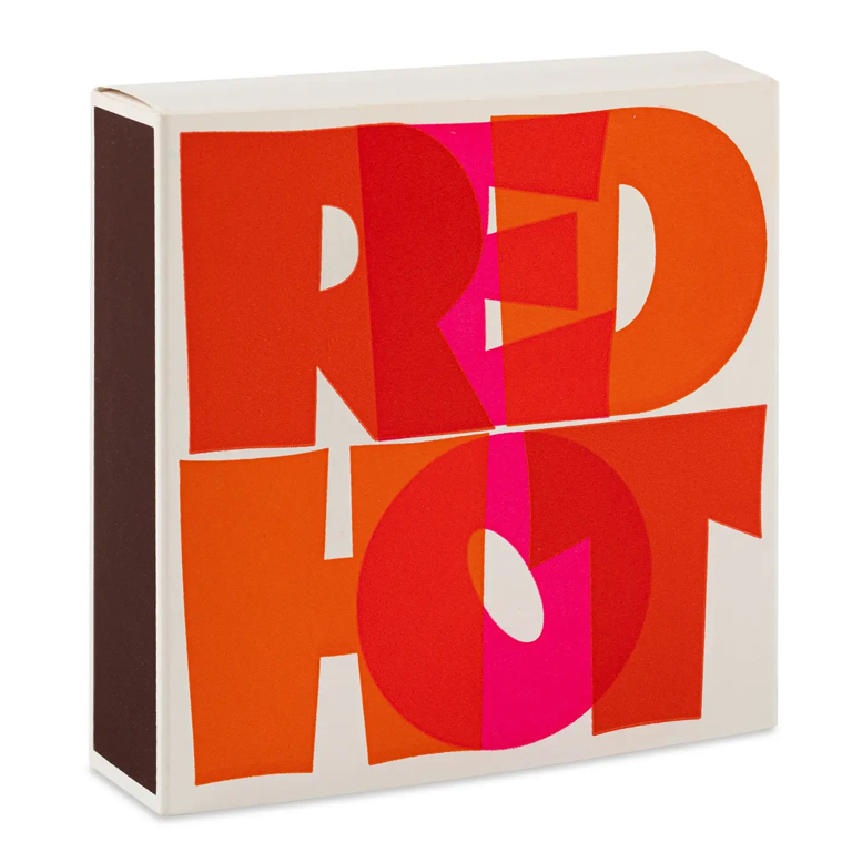 Archivist Gallery Matches - Red Hot