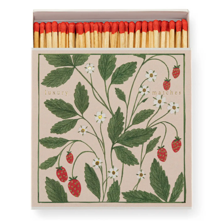 Archivist Gallery Matches - Strawberry