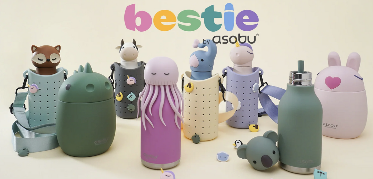 Asobu Bestie Sling - Yellow