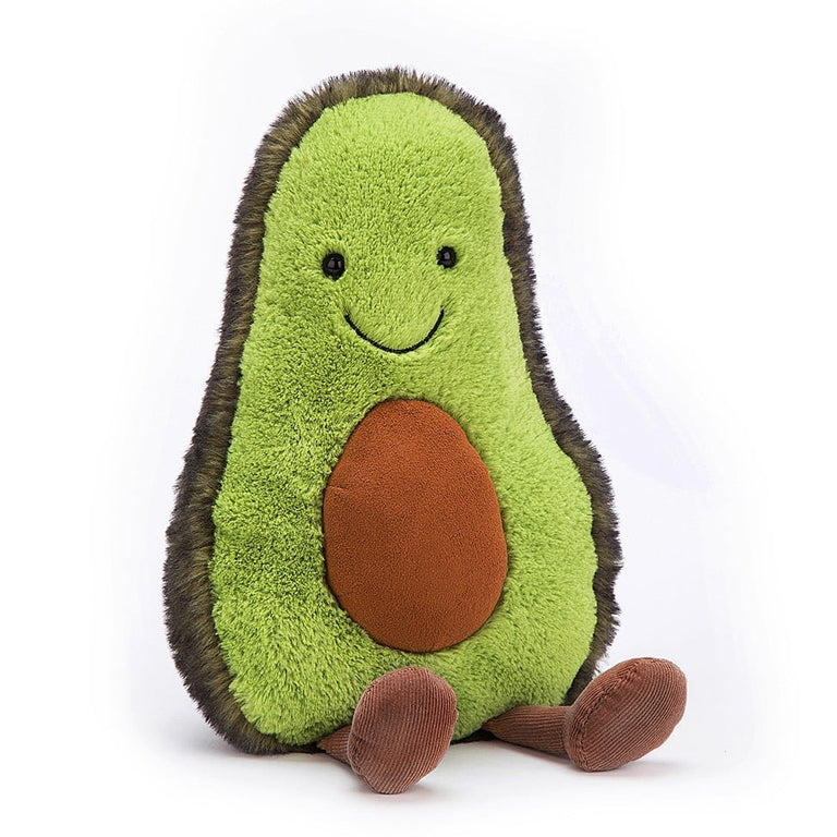 Jellycat Amuseables - Avocado Medium